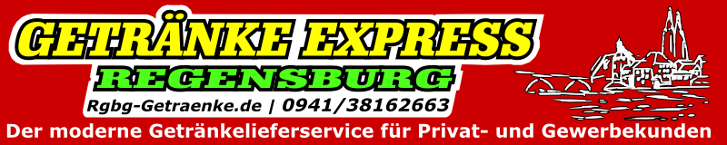 Getr�nke Express Regensburg